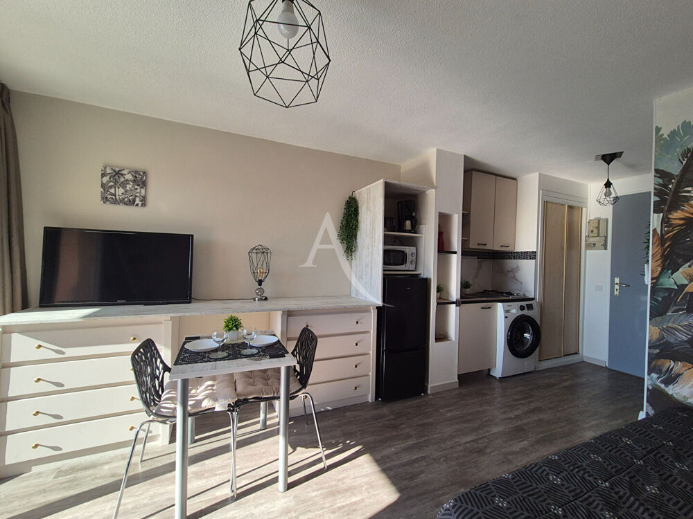 Vente Appartement Appartement Balaruc Les Bains 1 pièce(s) 20 m2 avec terrasse et piscine Balaruc les bains