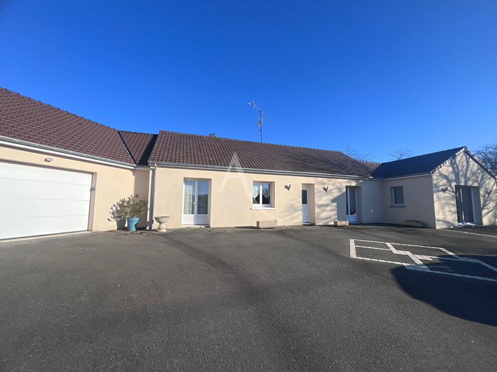 Maison 4 pièces 120 m² · à Chalons du Maine · 120 m² · 221 900 €