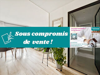  Appartement � vendre 4 pi�ces 75 m�