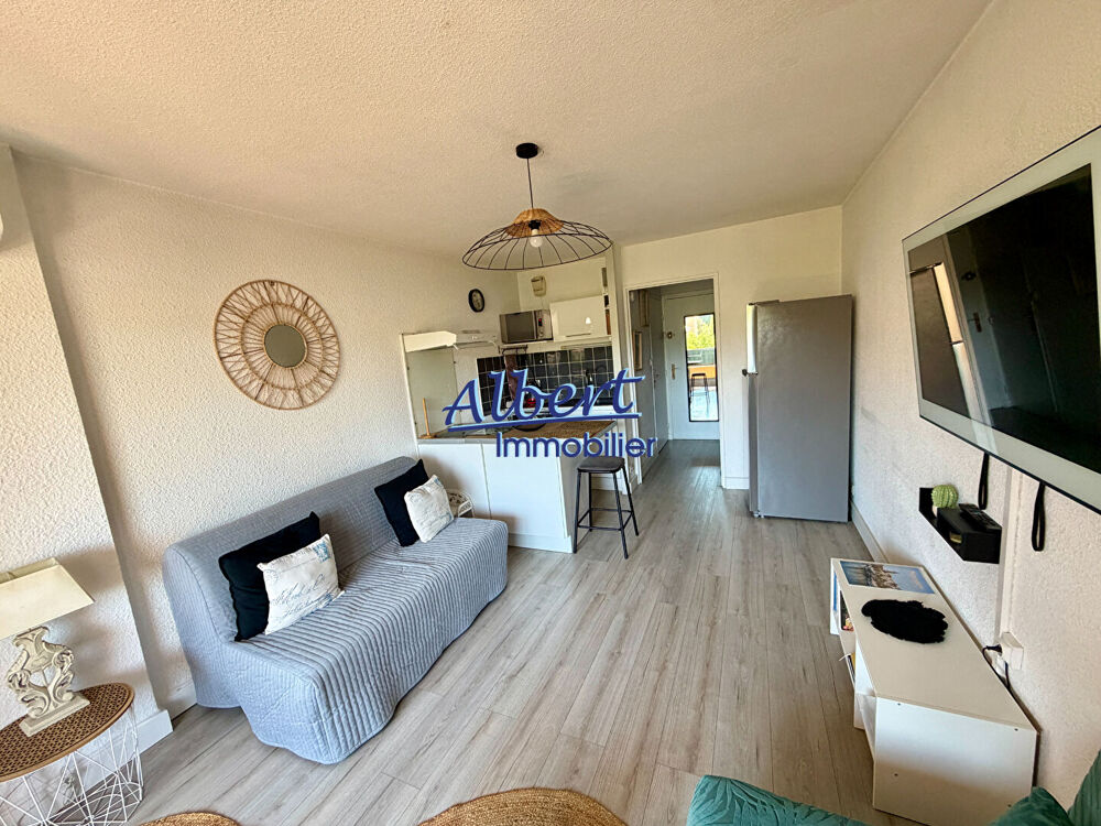 Appartement Sanary Sur Mer 1 pièce(s) 21.45 m2