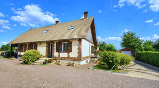  Maison à vendre 8 pièces 203 m²
