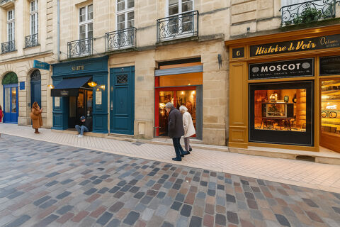 Investissement locatif BORDEAUX 525000 33000 Bordeaux