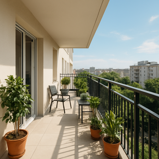  Appartement à vendre 5 pièces 128 m²