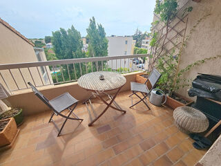  Appartement  vendre 3 pices 60 m