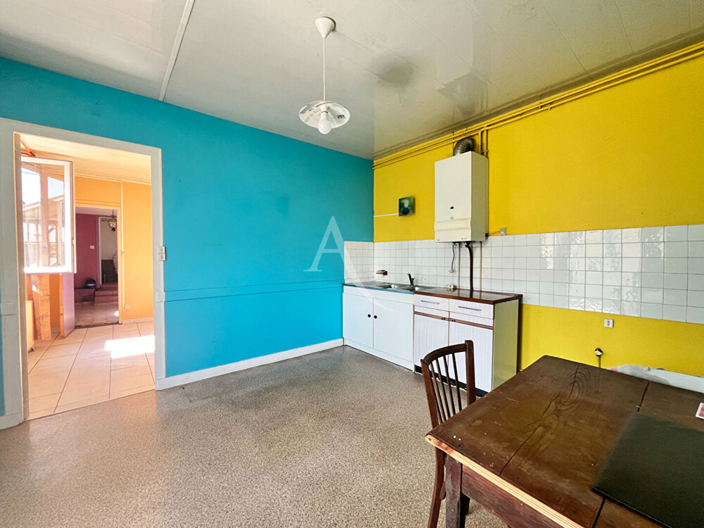 Maison Nantes 55 m2