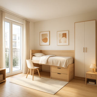  Appartement � vendre 4 pi�ces 76 m�