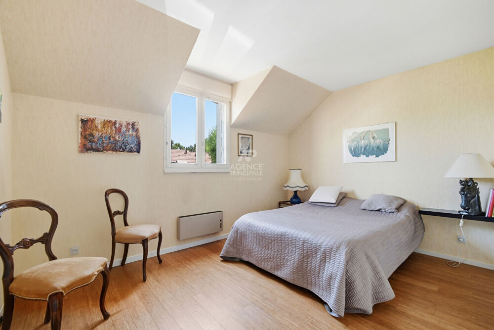 Vente Maison Maison Saint Germain En Laye 8 pièce(s) 183 m2 Saint germain en laye