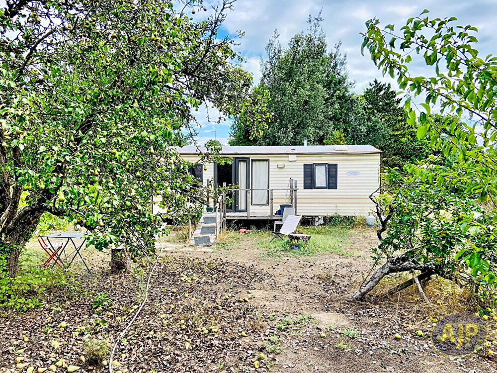 Vente Terrain Terrain à bâtir Gaillan En Medoc 2900 m2 Gaillan en medoc
