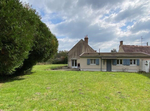   Maisons proche MAREAU AUX BOIS Maison - 3 pice(s) - 48 m