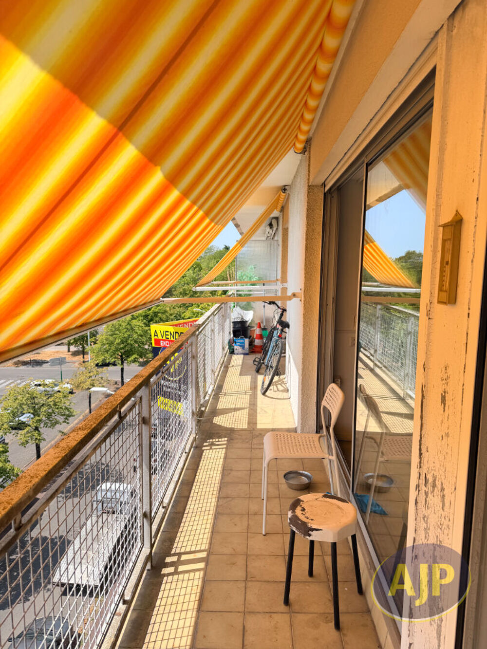 DERNIER ETAGE 3 CH ST HERBLAIN