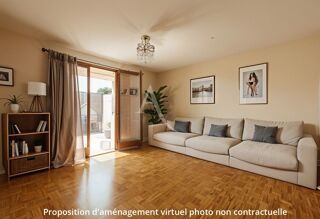 Appartement  vendre 3 pices 65 m