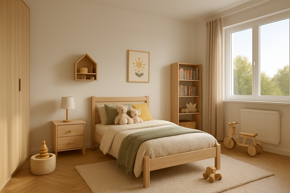 Appartement 4 pièces de 88 m2 (Chartres)