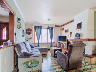 Maison 114m2 Rœulx