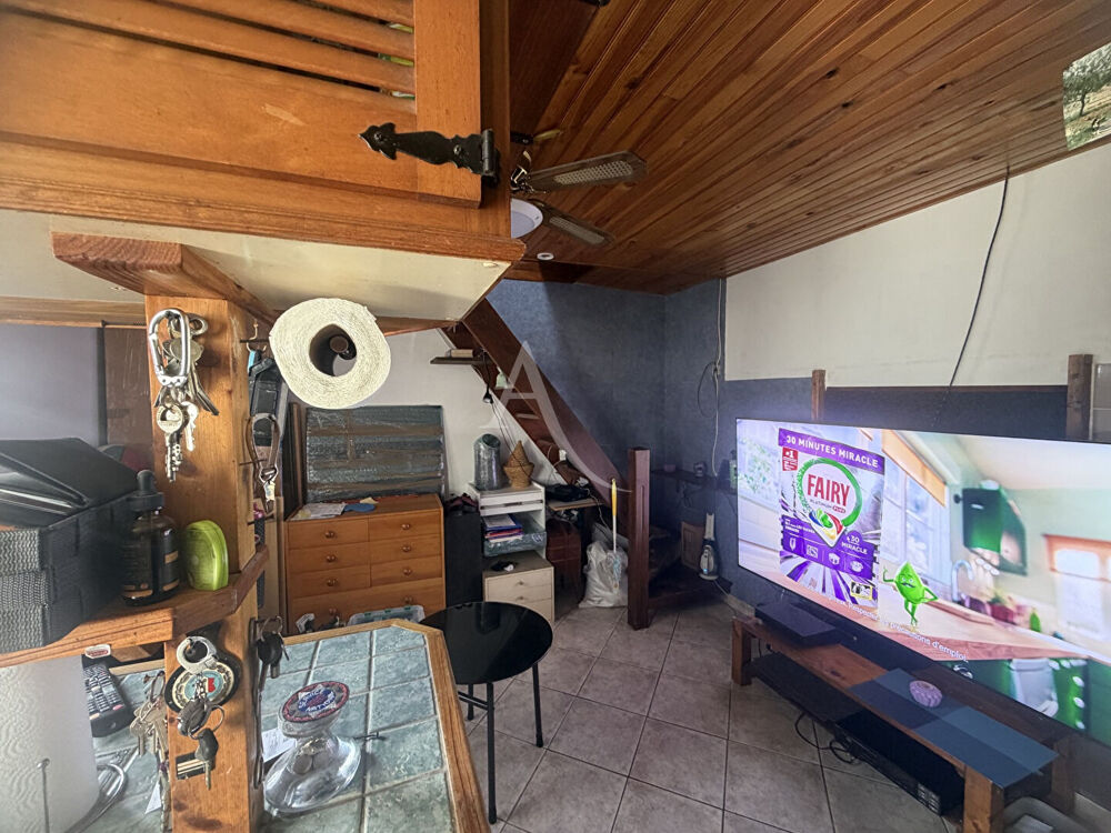 Vente Maison Maison Drancy 2 pièce(s) 22.43 m2 Carrez 31 m2 au sol Drancy