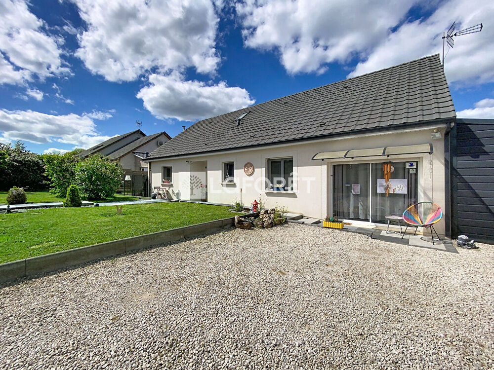 Maison 5 pièces 150 m² · à Baudricourt · 150 m² · 219 500 €