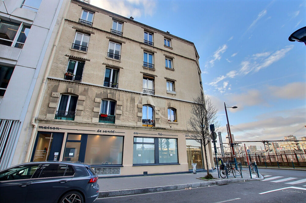 Appartements sur Pantin