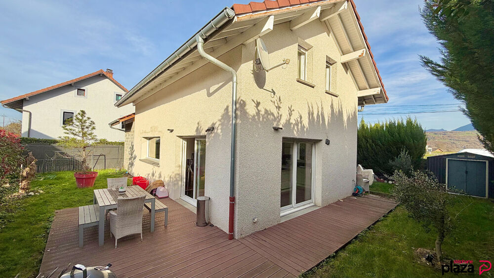 Vente Maison MAISON INDIVIDUELLE RÉCENTE À SCIENTRIER. Scientrier
