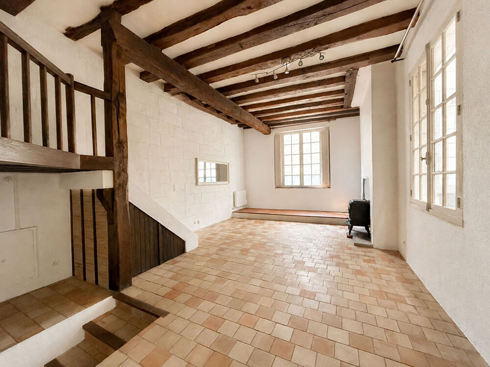 Charme de l'ancien en plein coeur de Tours -Appartement 2 pièces