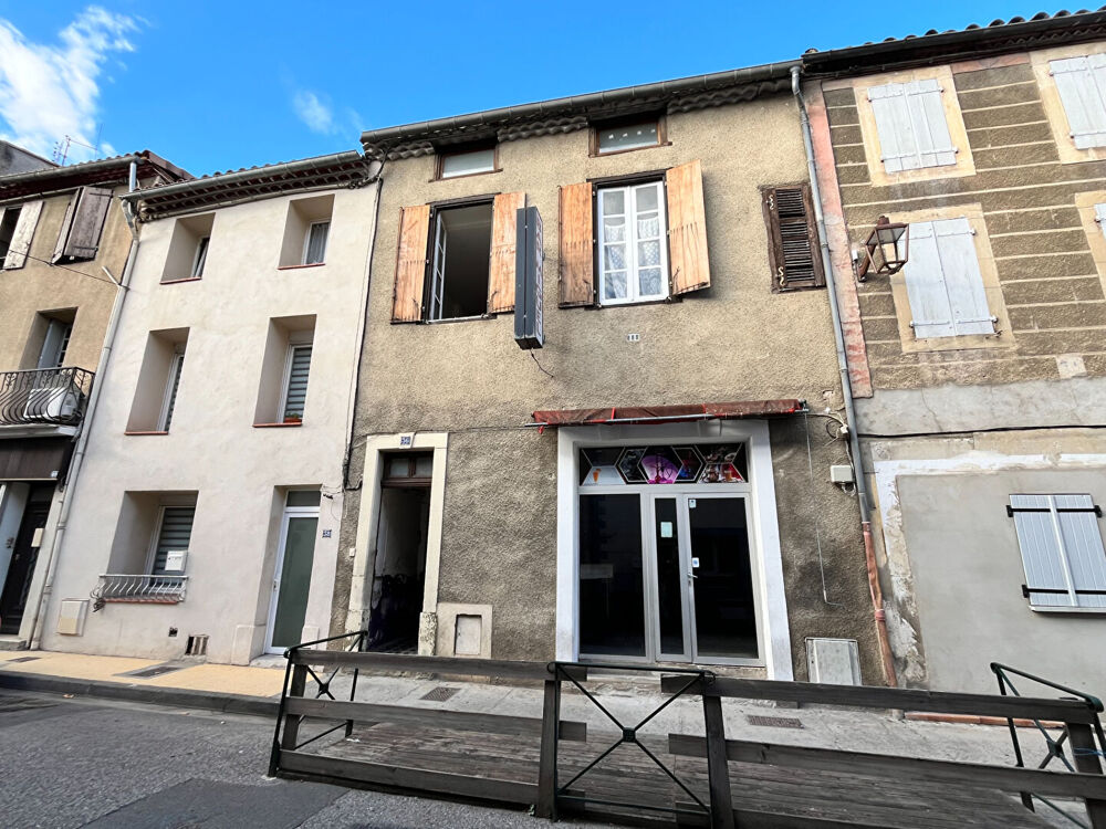 Vente Immeuble LIMOUX  IMMEUBLE DE RAPPORT Limoux