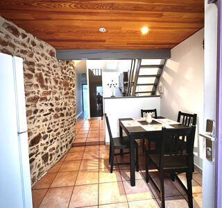 Appartement à louer 2 pièces 35 m²