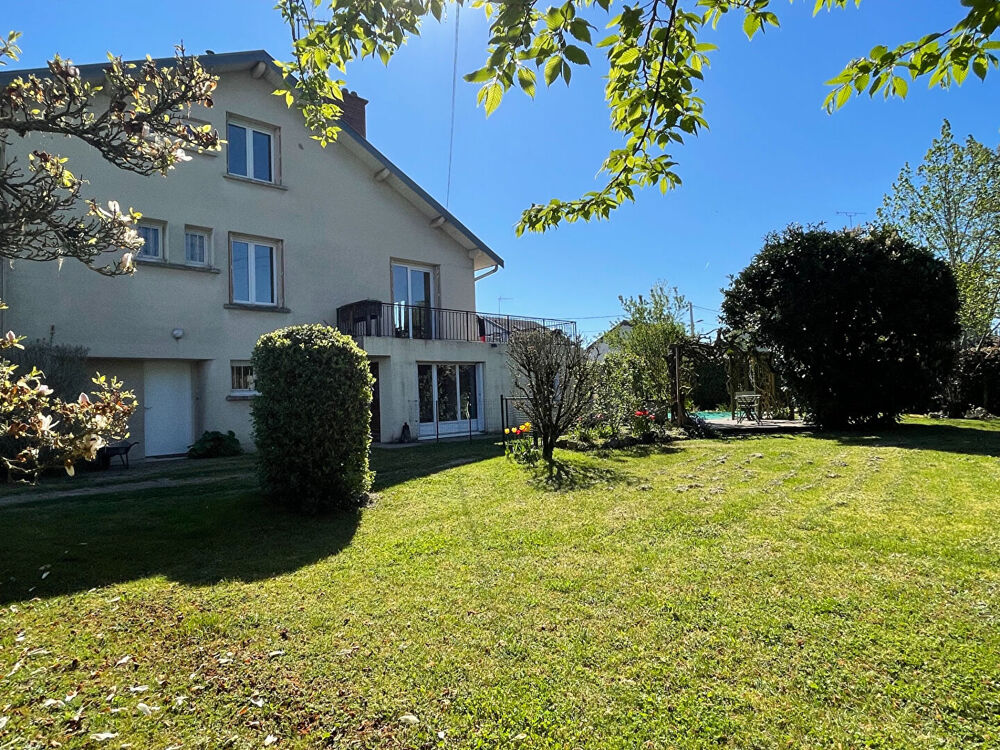 Vente Maison Bourg sud maison de 132 m² + appartement T2 Bourg en bresse