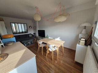  Appartement à vendre 3 pièces 55 m²
