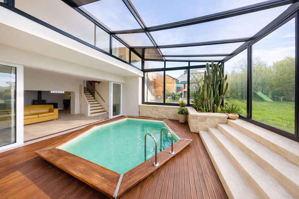 Maison 8 pièces 217 m² · à Torcy · 217 m² · 549 000 €