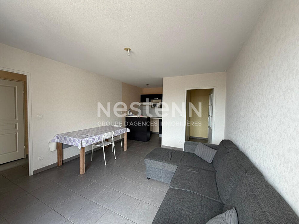 Vente Appartement Toulouse Rangueil 31400 Appartement  T3 55.65m² dernier étage avec garage au calme Toulouse