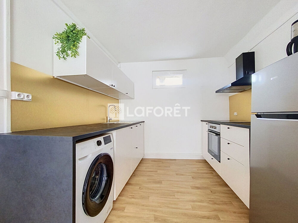 Appartement Elbeuf 2 pièce(s) 38 m2