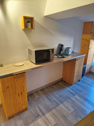  Appartement à louer 2 pièces 36 m²