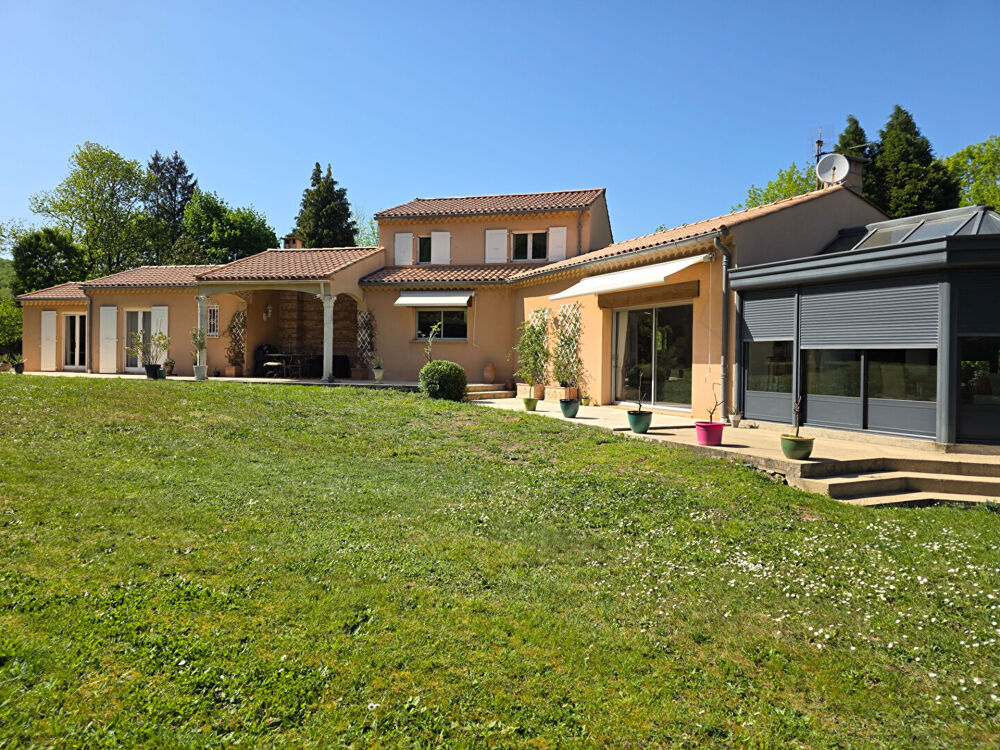 Vente Maison Villa d'architecte 6 pièces 180 m2 Albine
