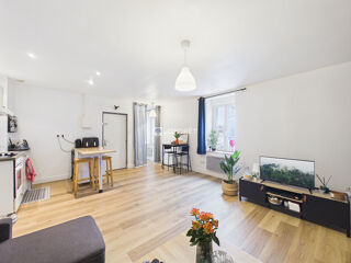  Appartement à vendre 2 pièces 40 m²