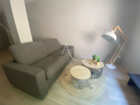 Studio neuf  meublé de 28,15 m² 450 Albi (81000)
