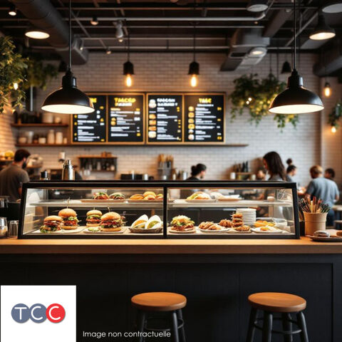 Fonds de commerce restauration rapide snack, sandwicherie, salon de th&eacute; Toulouse 270 m&sup2; 798750 31000 Toulouse