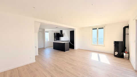   Maison individuelle Heillecourt 54180 Maison - 4 pièce(s) - 105 m²