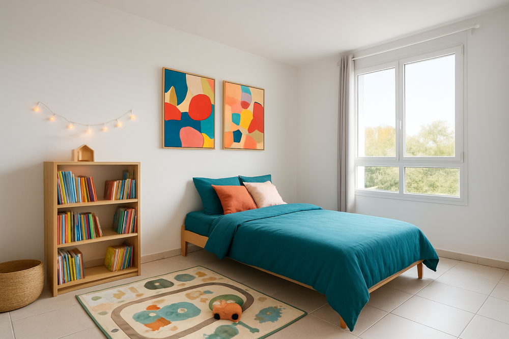 Appartement 3 pièces de 64 m2 (Épernay)