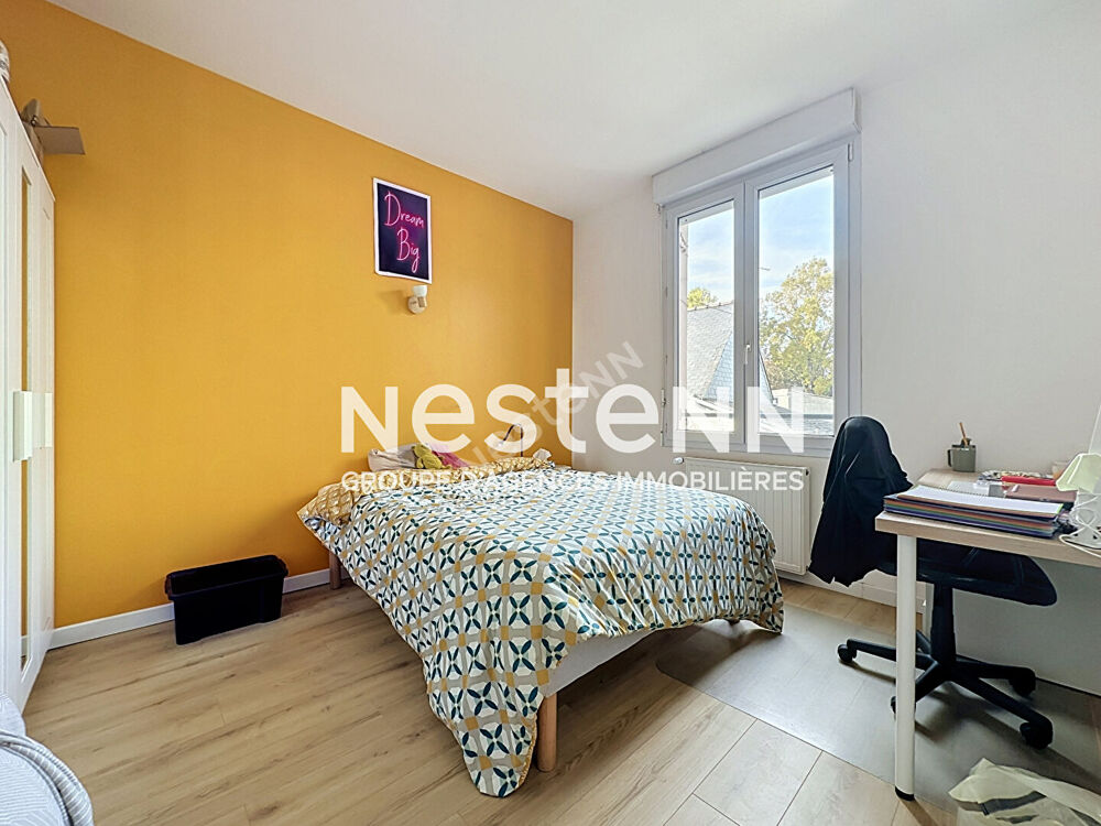 Vente Maison Maison - 105 m² - Sous-sol - 5 chambres en colocation - Quimper Quimper