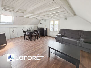  Appartement à louer 1 pièce 26 m²