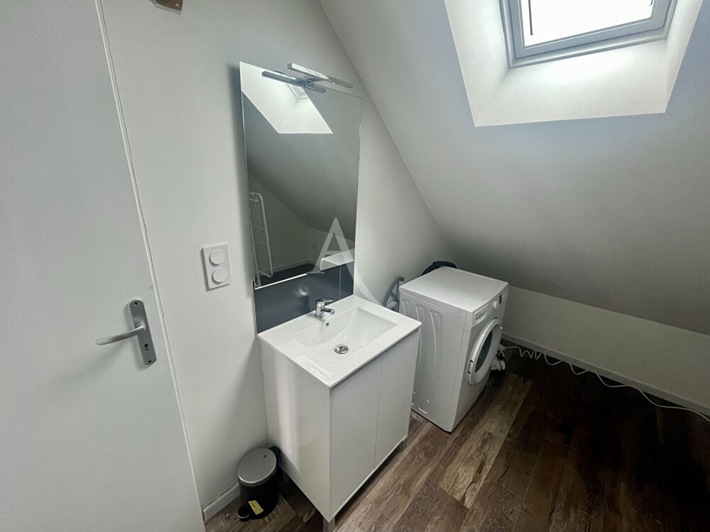 Location Appartement Appartement meublé Saint Nazaire - 2 pièces - 26.79 m² Saint nazaire