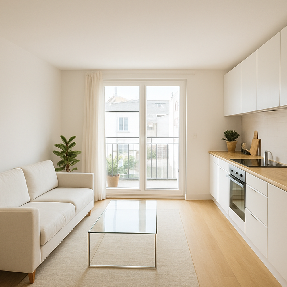 Vente Appartement Appartement Studio de 30 m2 (Saint-Ouen-sur-Seine) Saint-ouen-sur-seine