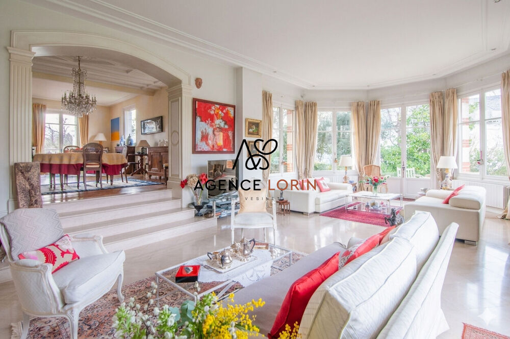 Propriété Le Vésinet - 327 m² - 10 pièces