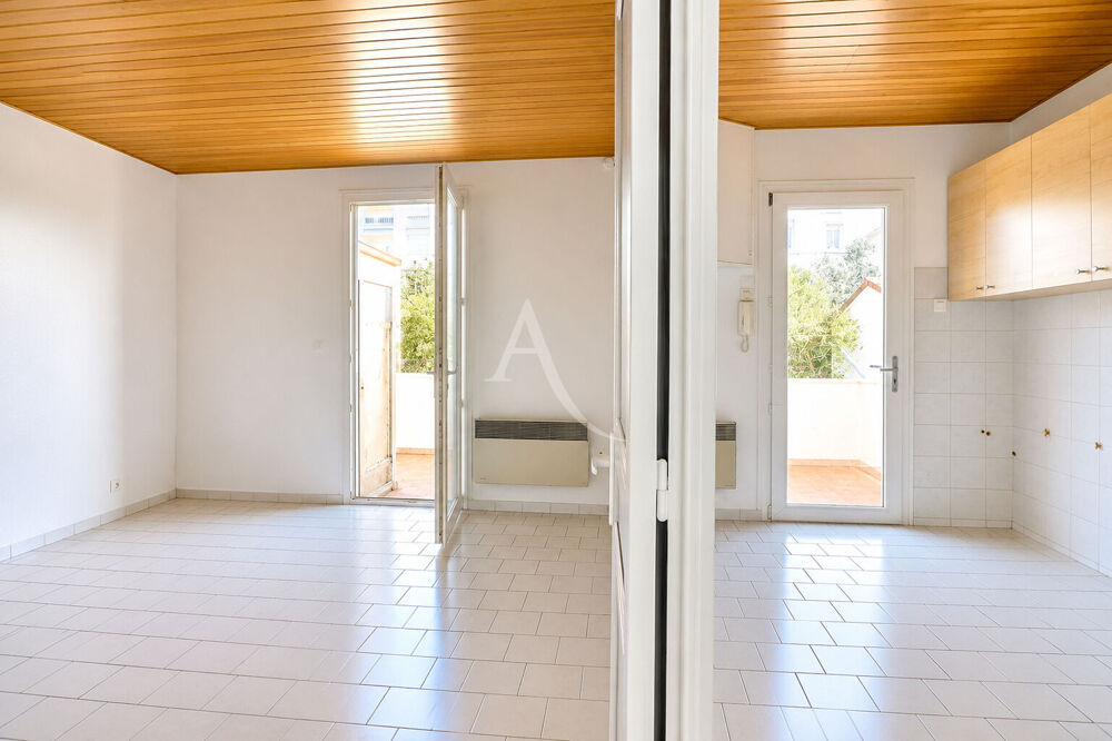 APPARTEMENT TYPE 3 / TERRASSE / CAVE