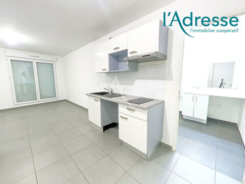  Appartement � louer 2 pi�ces 44 m�