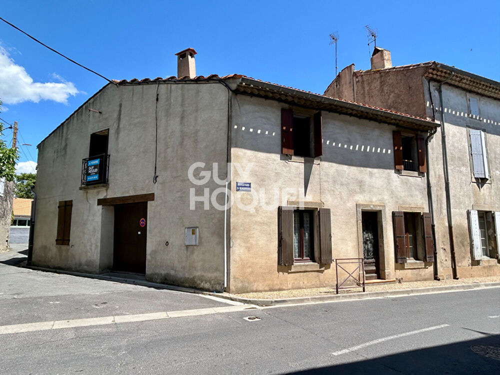 VENTE : maison de 6 pièces (135 m²) à Olonzac