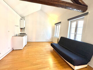  Appartement à louer 1 pièce 27 m²