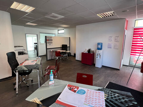 Local commercial Colmar centre 76.68 m2 1590 68000 Colmar