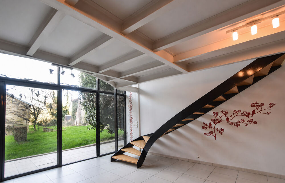 Vente Appartement Appartement Vaivre Et Montoille 4 pièces 170 m2 Vaivre et montoille
