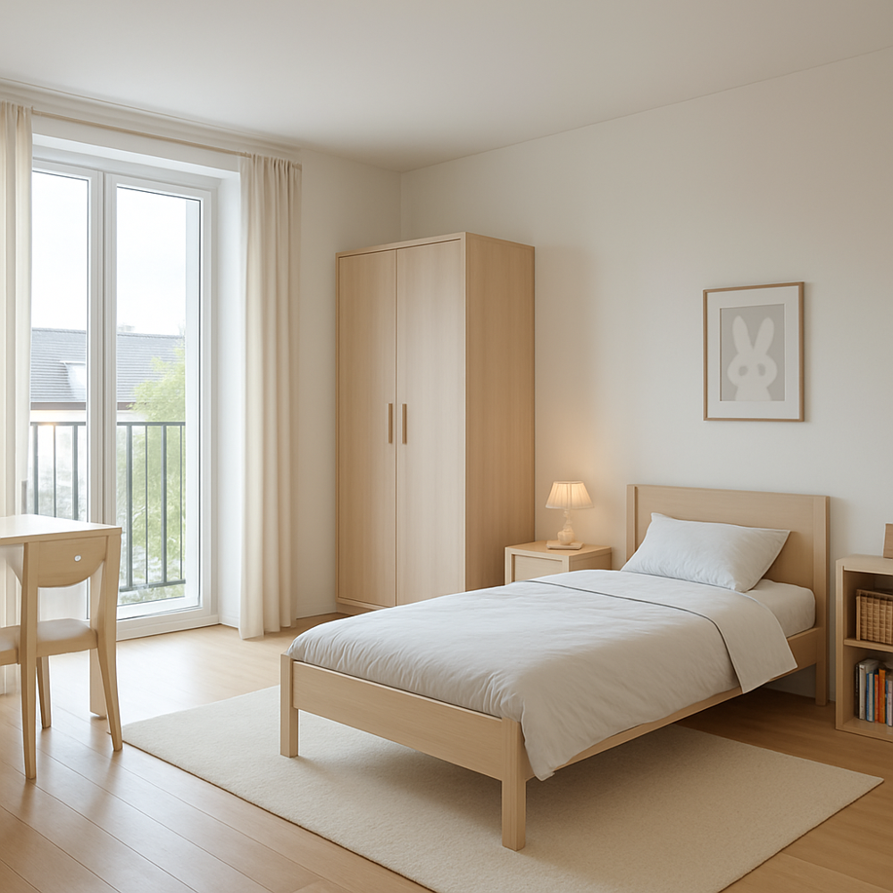 Vente Appartement Appartement 3 pièces de 70 m2 (Sathonay-Camp) Sathonay-camp