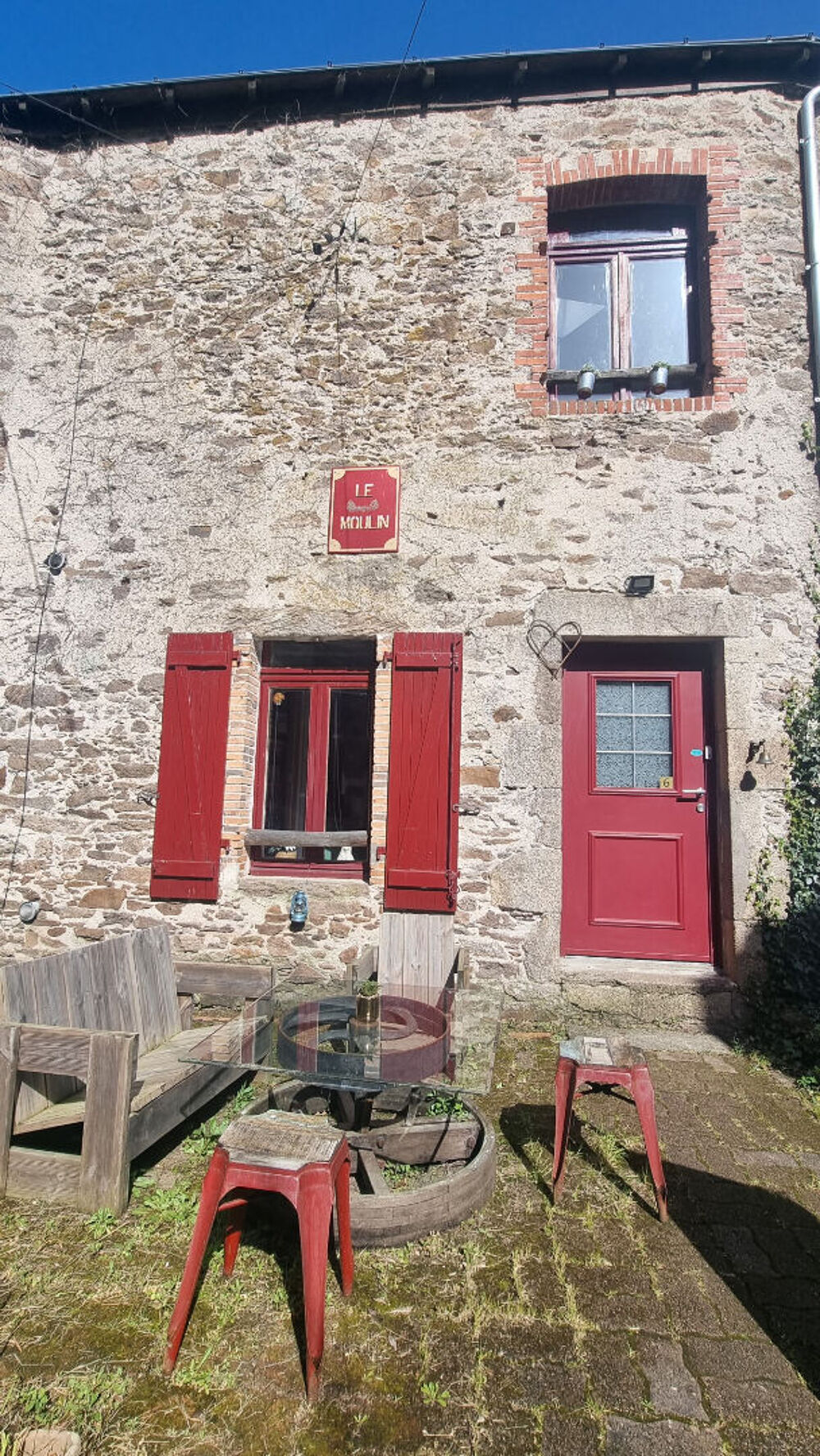 � vendre  Maison Clisson (44190)