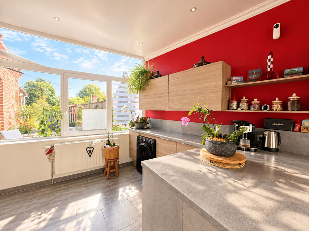 Vente Maison Maison de caractère 6 pièces Béalcourt